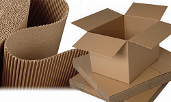 Производство картонных коробок