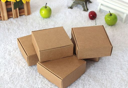 Купить маленькие картонные коробки