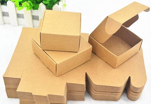 Купить коробки картонные с крышкой